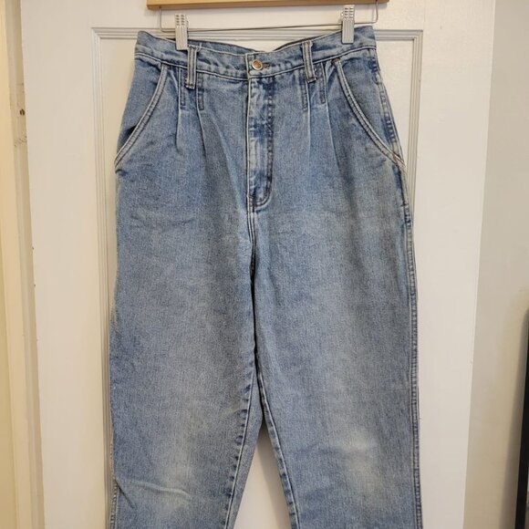 Bill Blass 90's Denim - Picture 1 of 5